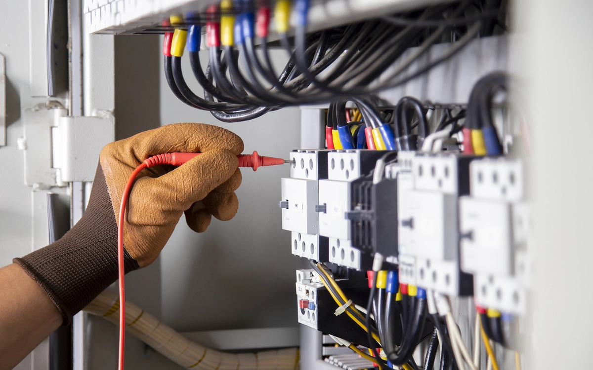 Tüm Elektrik İşleriniz İçin Usta Hizmeti